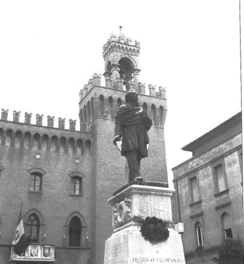 Hotel San Francesco Budrio  Exterior foto