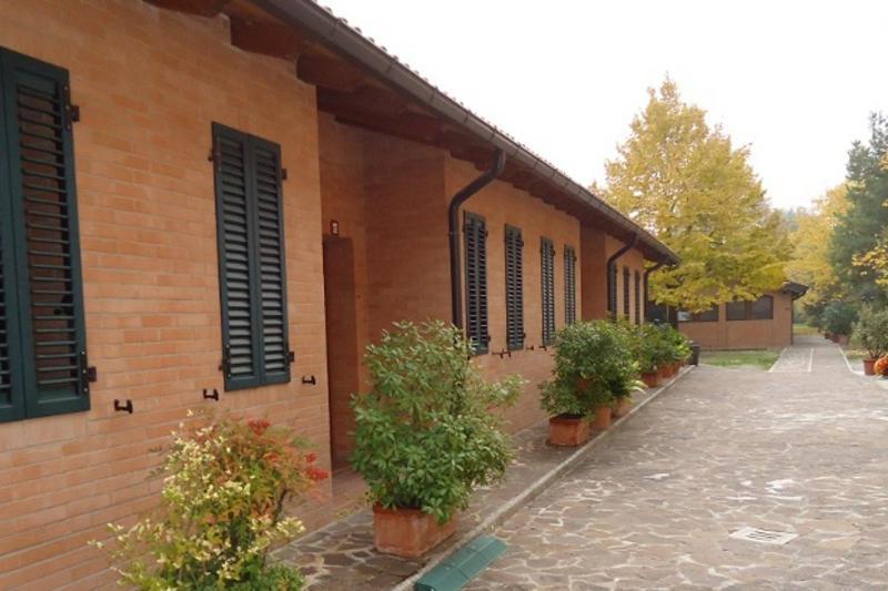 Hotel San Francesco Budrio  Exterior foto